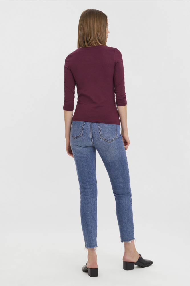 VMPANDA MODAL 3/4 TOP JRS NOOS 10274133 WINETASTING